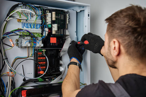 Licensed Electrical Panel Upgrade service in Seaman, OH - No Joke electrician